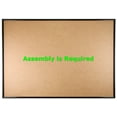 thumbnail image 1 of Quadro Frames 20x27 inch Picture Frame, Black, Style P375-3/8 inch Wide Molding, 1 of 7