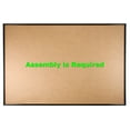 thumbnail image 1 of Quadro Frames 21x30 inch Picture Frame, Black, Style P375-3/8 inch Wide Molding, 1 of 7
