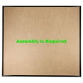 thumbnail image 1 of Quadro Frames 23x23 inch Picture Frame, Silver, Style P375-3/8 inch Wide Molding, 1 of 6