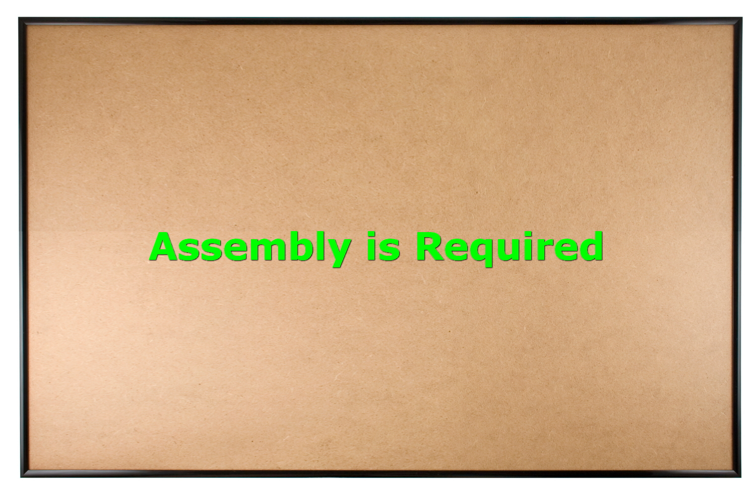 Quadro Frames 23x35 inch Picture Frame, Silver, Style P3753/8 inch