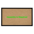 thumbnail image 1 of Quadro Frames 7x12 inch Picture Frame, Silver, Style P375-3/8 inch Wide Molding, 1 of 6