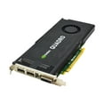 thumbnail image 1 of Quadro K4000 Dell Nvidia 3GB GDDR5 Displayport DVI-I PCI-E 2.0 Video Card CN3GX PCI-EXPRESS Video Cards, 1 of 6