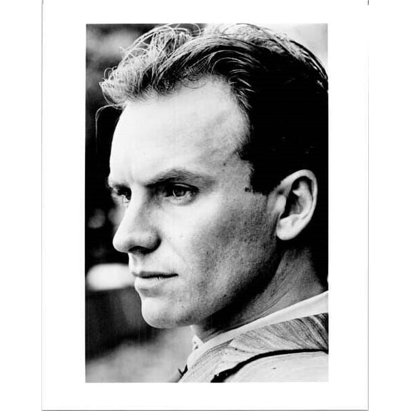 Quadrophenia 1979 original 8x10 photo portrait of Sting