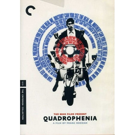 Quadrophenia (Criterion Collection) (DVD), Criterion Collection, Drama