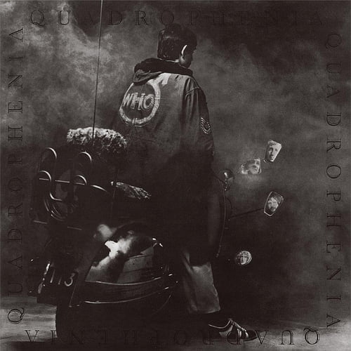The Who - Quadrophenia - Limited Edition SHM - Music & Performance - CD