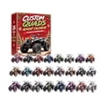 thumbnail image 1 of Quads Advent Calendar 2026, 2D Acrylic Christmas Countdown Blind Box with 24pc Surprise Ornaments, Holiday Hanging Decor for Christmas Tree Wreath Garland, Christmas Gift for Family Friends, 1 of 6