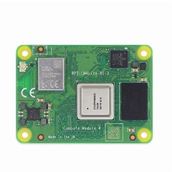 Quads Cores CortexA72 Development Board 2GB RAMs eMMC Flash WiFi Support