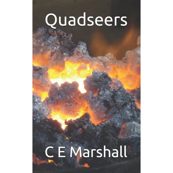 Quadseers: Preposterous Journey (Paperback)