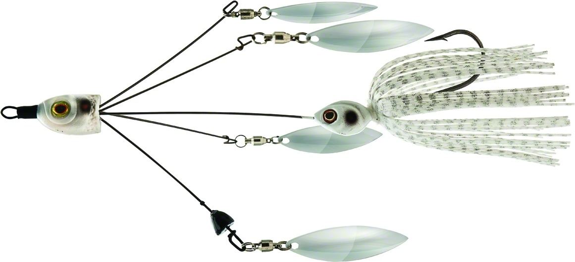 Quadzilla Spinnerbait