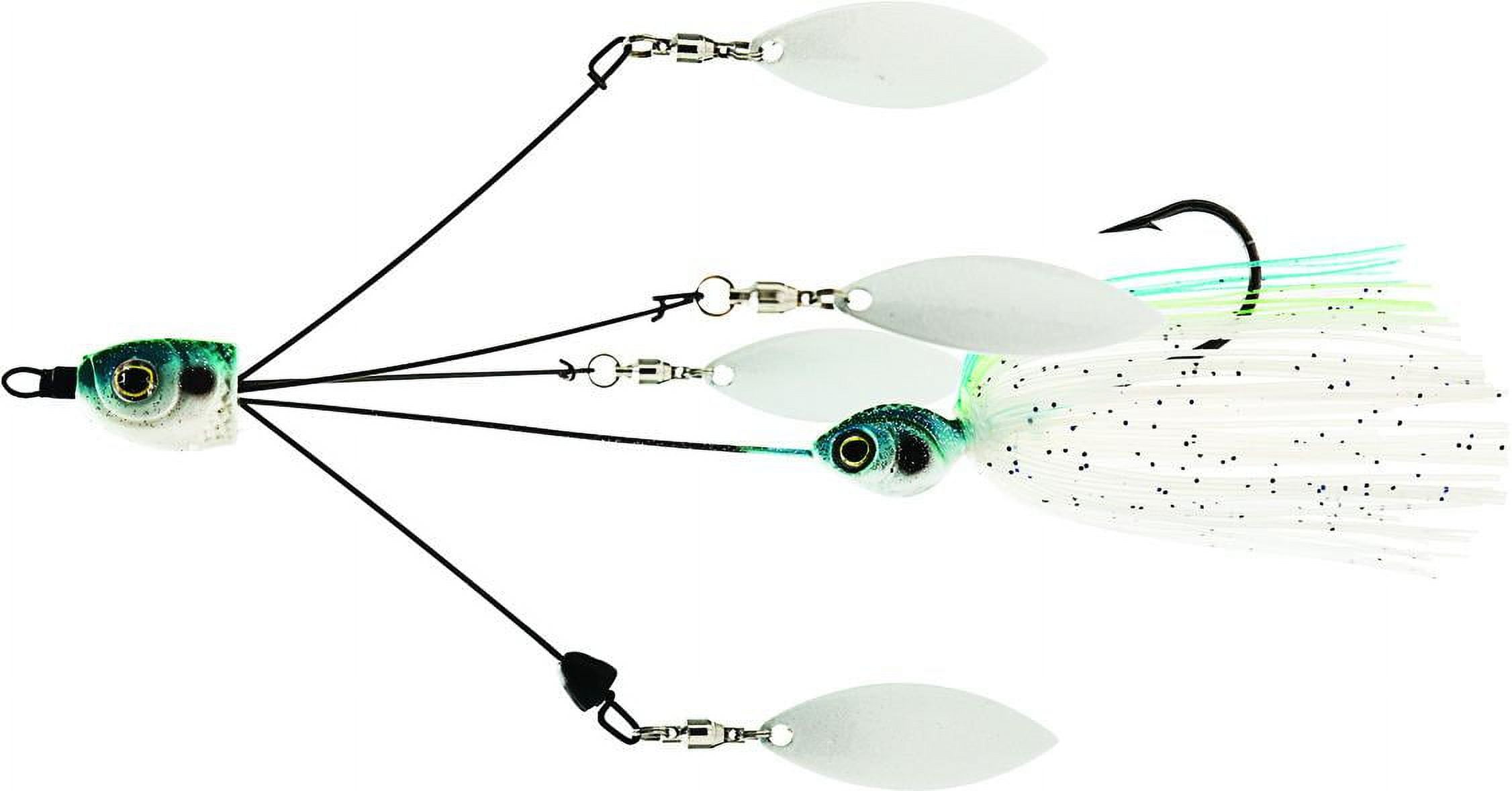 Quadzilla Spinnerbait