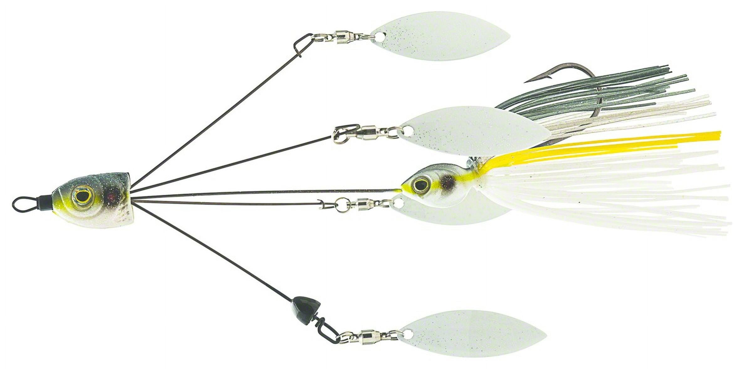 Quadzilla Spinnerbait