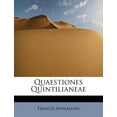 thumbnail image 1 of Quaestiones Quintilianeae (Paperback), 1 of 1