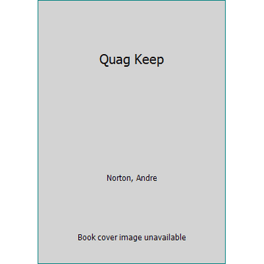 Pre-Owned Quag Keep (Unknown) 0689501072 9780689501074