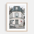 thumbnail image 1 of Quai d'Anjou - Paris Île-de-France France Photography Oak Framed Wall Art Print 16 x 24 inches, 1 of 59