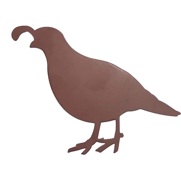 Quail Bronze Metal Screen Magnet for Sliding Lanai Screen Patio Door Heavy Duty Magnet