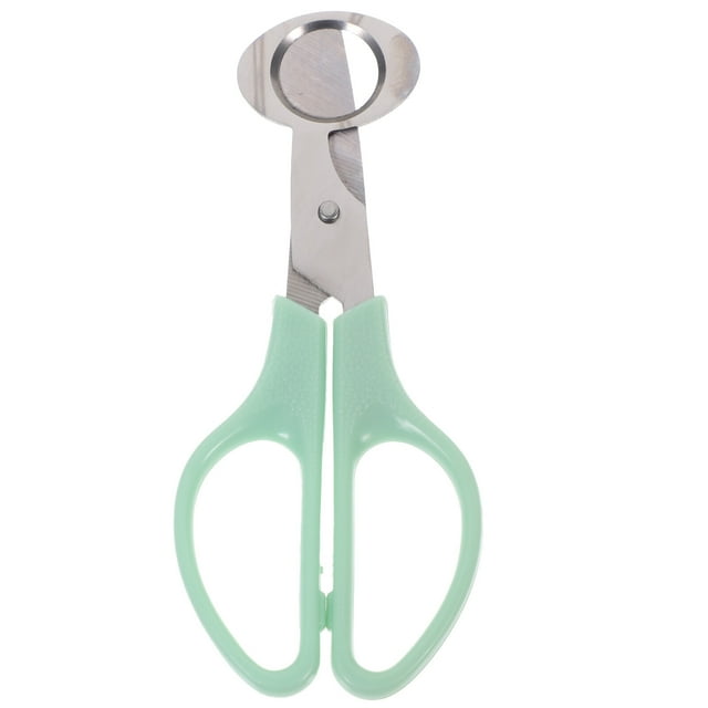 Quail Egg Cutter Scissors Birds Egg Opener Stainless Steel Kitchen