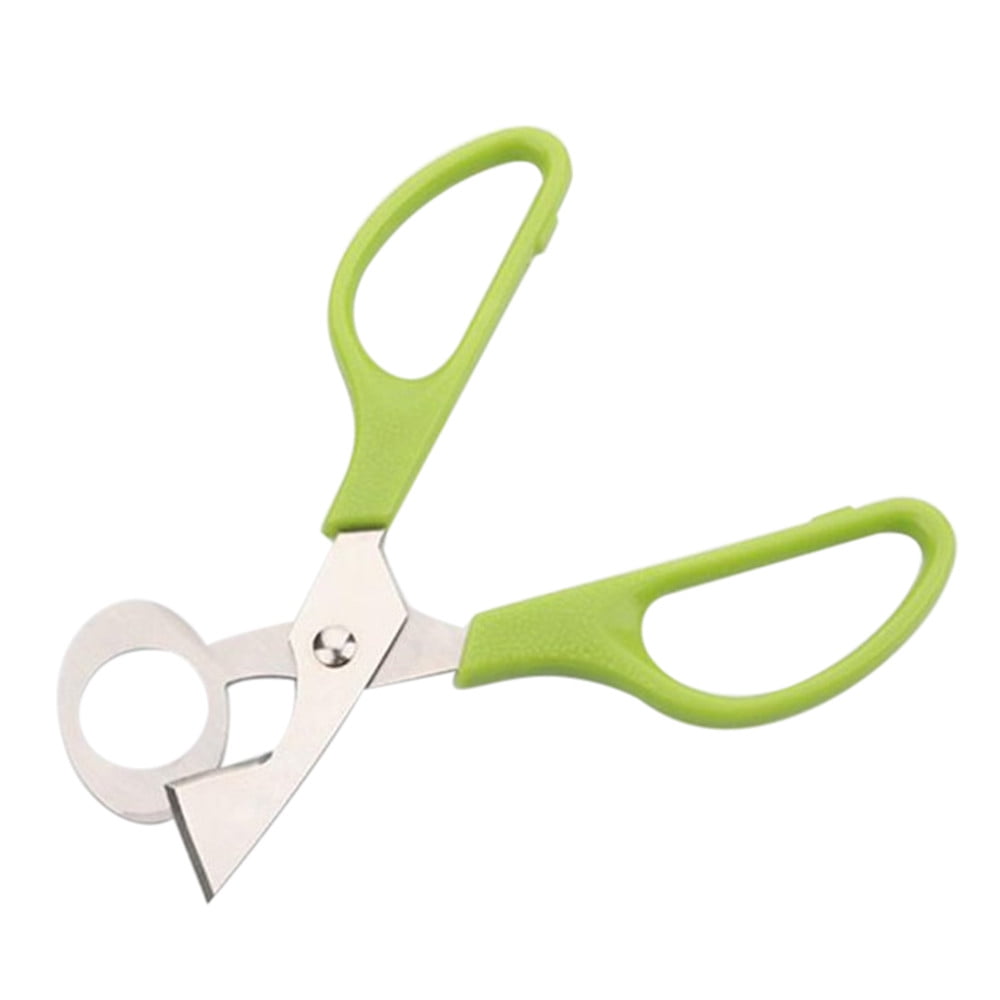 Quail Egg Scissors Opener Cutter Stainless Steel Tool Rice Cooker Egg