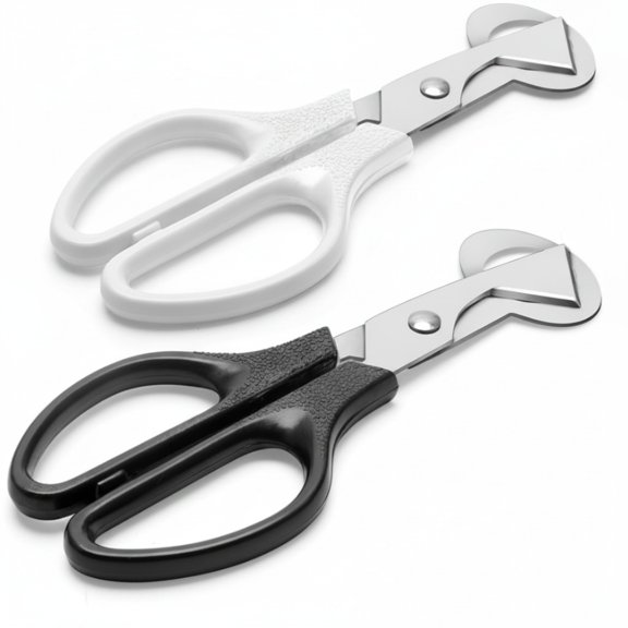 Quail Egg Scissors, Stainless Steel Egg Shell Cutter, Kitchen Gadget for Home Cooking