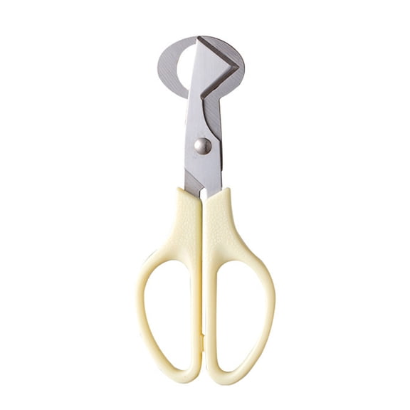 Quail Eggs Scissors Egg Topper Cutter Quick Shuck Kitchen Tools Stainless Steel Household Kitchen Egg Cutter for Cooking