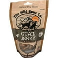 thumbnail image 1 of Quail Jerky Treats 2oz – Premium USA, Natural Quail Muscle Meat for Dogs, 1 of 2