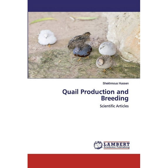 Quail Production and Breeding (Paperback)