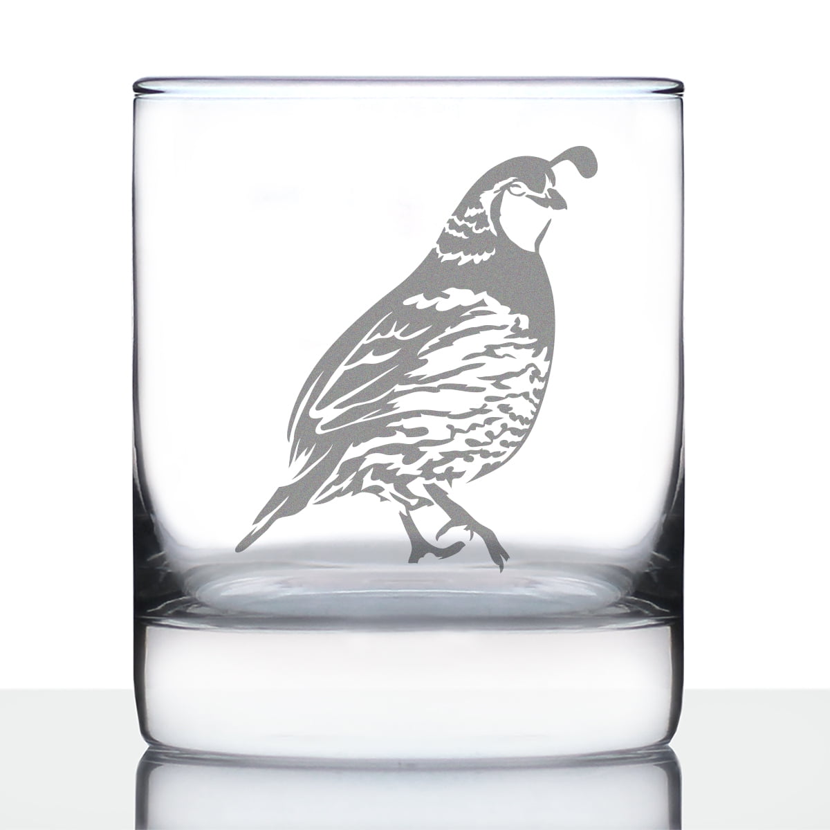 bevvee Whiskey Rocks Glass