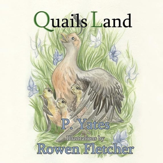 Shoshanna's Birds Quails' Land, Book 2, (Paperback)