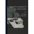 thumbnail image 1 of Quain's Elements of Anatomy; v.1: pt.1, (Paperback), 1 of 1