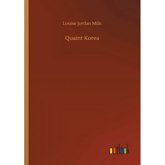 Quaint Korea - 9783752421460