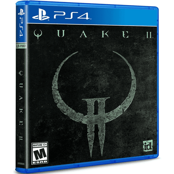 Quake 2 II - [PlayStation 4]