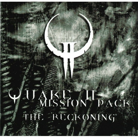 Quake 2 Mission Pack: The Reckoning - Pc