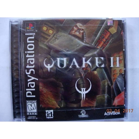 Pre-Owned Quake 2 - PlayStation