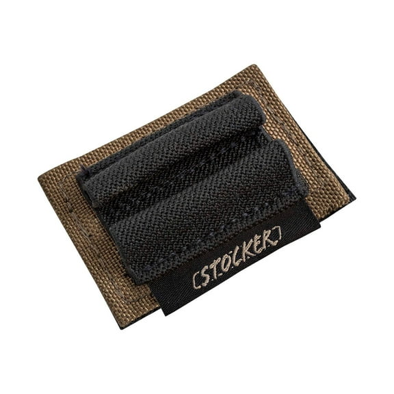 Quake 2 Round Stocker Carried With Sticky Pads Flat Dark Earth - 91009-1