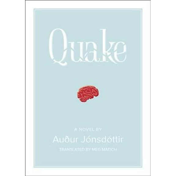 Quake: A Novel (Paperback)
