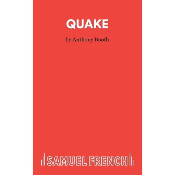 Quake, (Paperback)