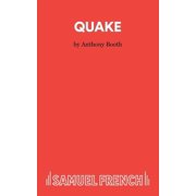 Quake, Paperback