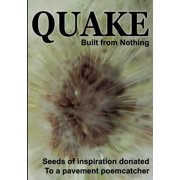 Quake - Built from Nothing, Paperback