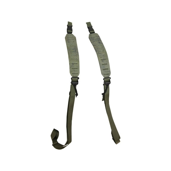 Quake Claw 2.0 Treestand Carry Straps 2PK