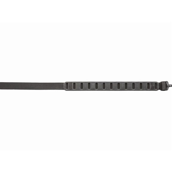 Quake Claw Slimline Flush Cup Rifle Sling with QD Swivel Nylon and Rubber Black