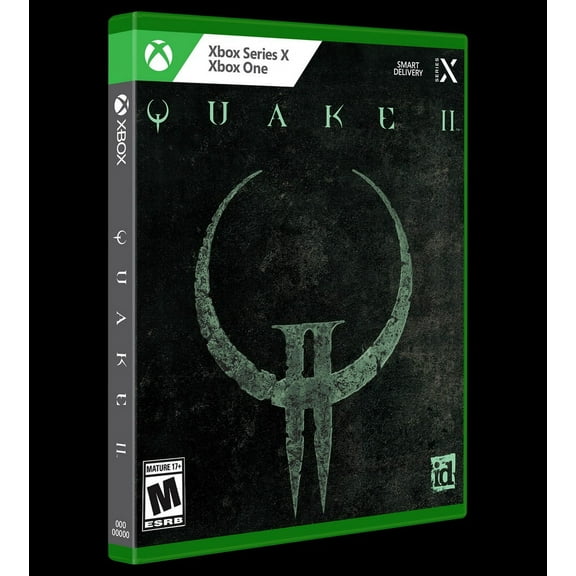 Quake II [LIMITED RUN GAMES #10] - Xbox One/Xbox Series X