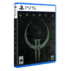 Quake II [LIMITED RUN GAMES #76] - Playstation 5