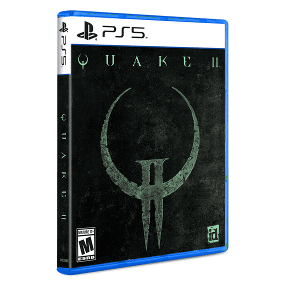 Quake II [LIMITED RUN GAMES #76] - Playstation 5