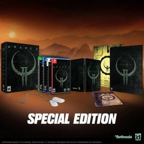 Quake II Special Edition [LIMITED RUN GAMES #207] - Nintendo Switch