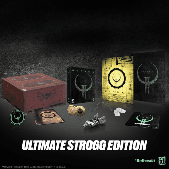 Quake II Ultimate Edition [PC]