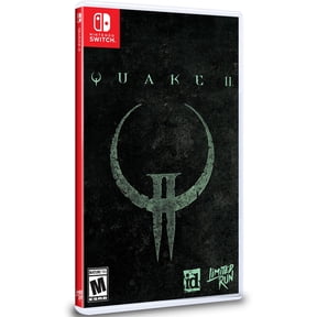 Quake Ii Limited Run Games #207 - Nintendo Switch