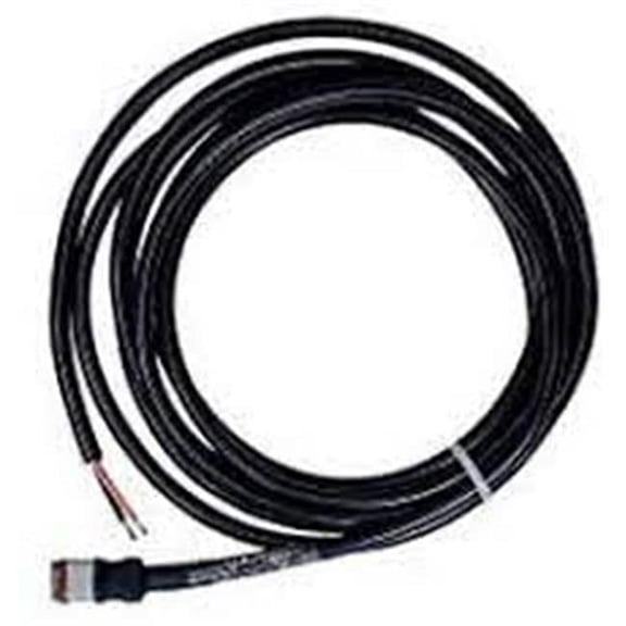 Quake LED QAKQW922 Black 18 AWG Power Wire