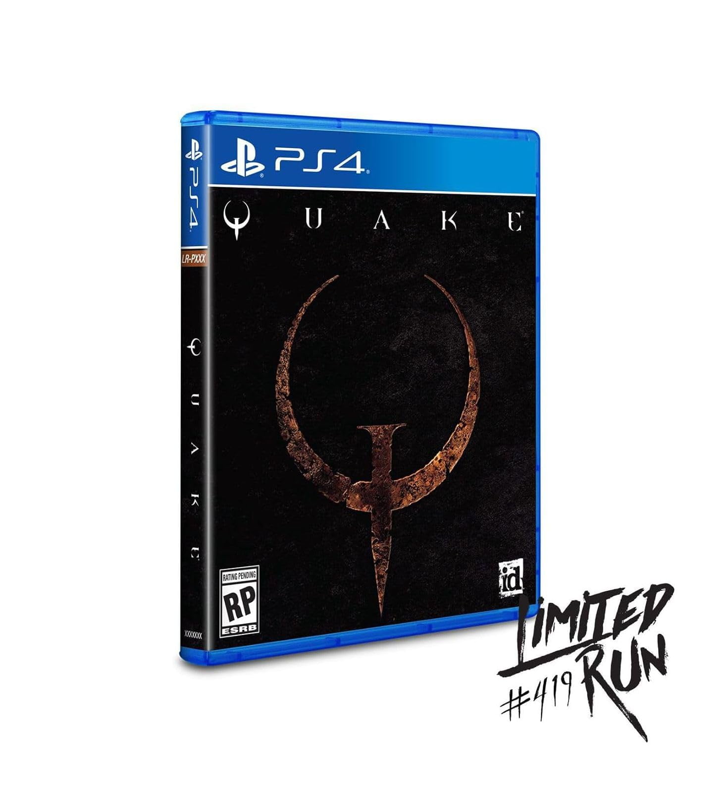 Quake (Limited Run Games) (Playstation 4)