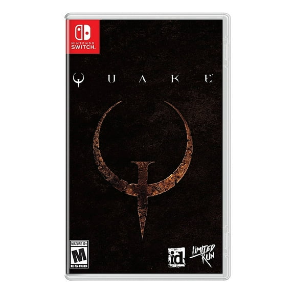 Quake - Nintendo Switch