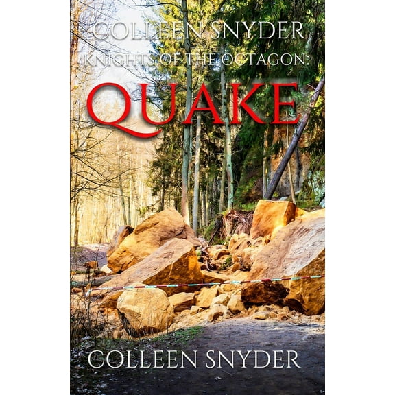 Quake, (Paperback)