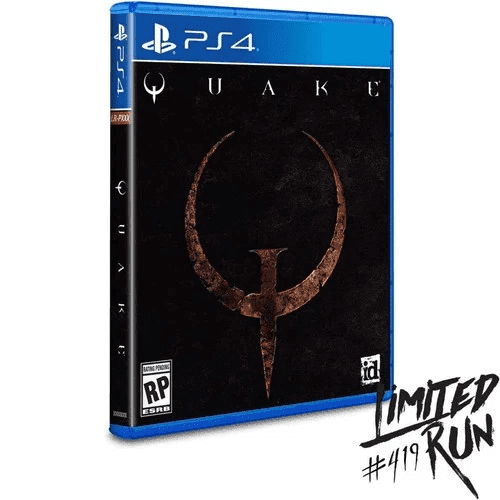 Quake - PlayStation 4